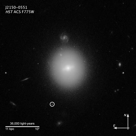 J2150-0551 | HubbleSite