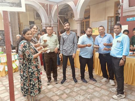 Gallery Of | Botany Department Fest | NSSSir P. T. Sarvajanik College ...