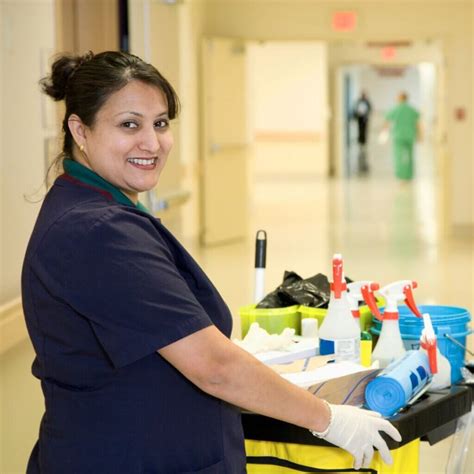 Medical Office Cleaning Services | Customized Custodial Services
