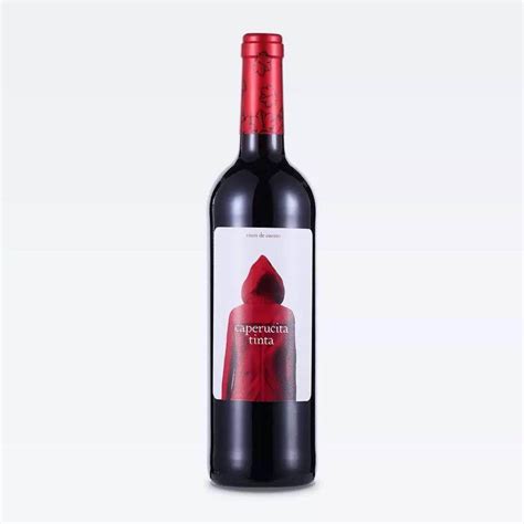 奥兰红酒西班牙原瓶进口小红帽干红葡萄酒750ml单支 - 名酒折扣店