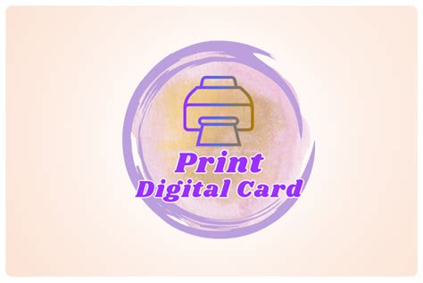 Print Digital Card - All Type Digital Card Print Services