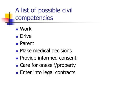 Civil Service Competencies 的图像结果