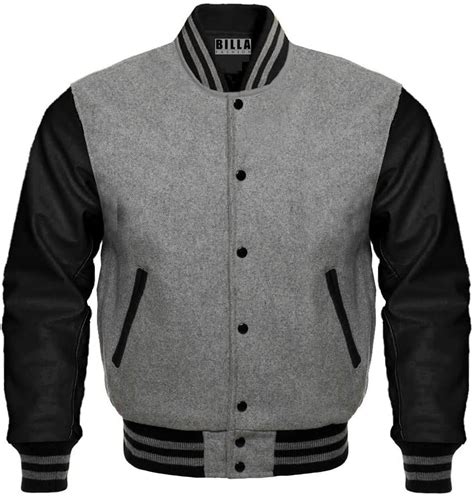 Billa Mens Letterman Collage Baseball Varsity India | Ubuy