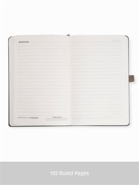 Executive Welcome Kit | Premium Vegan Leather Notebook (Notable 2 ...
