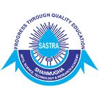 Sastra Deemed University | Chennai