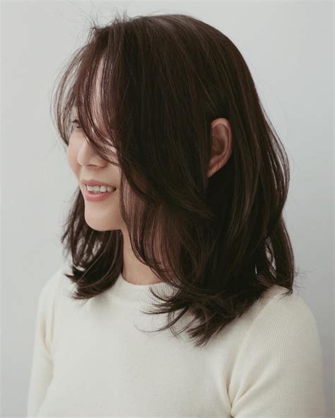 30 Trendy Asian Hairstyles for Women - Hair Adviser