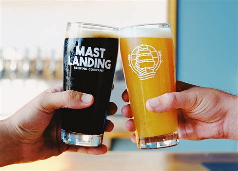 Find Mast Landing in Maine — Mast Landing Brewing Company