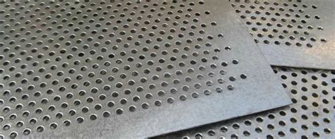 SS Perforated Sheets Supplier & Stockist in Mumbai, India