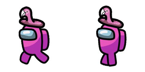 Image result for Mouse Pointer Random Color Among Us