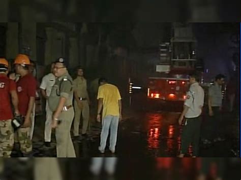 Kolkata: Major fire breaks out at laboratory of Ballygunge Science College