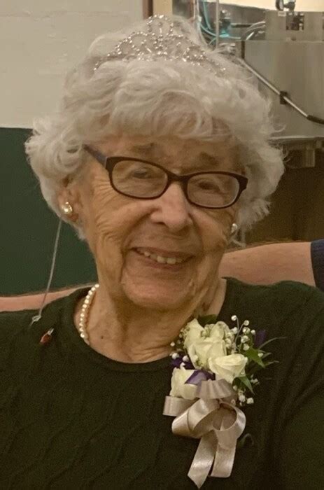 Violet Hornfeld Obituary 2022 - Hanlin Funeral Home