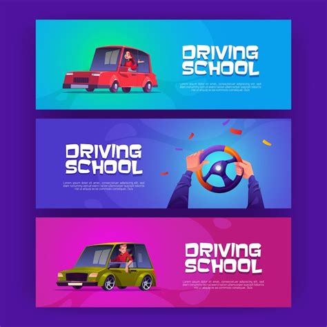 Page 4 | Cartoon driving lesson Images - Free Download on Freepik