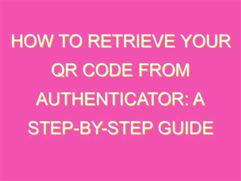 Image result for Create QR Code in Authenticator