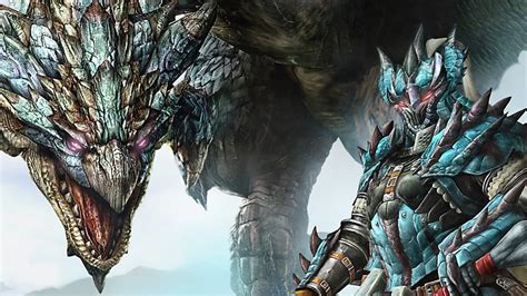 The 10 Best Monster Hunter Games