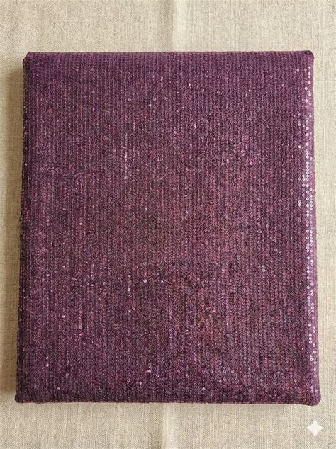 Wine Net Fabric with Tone-to-Tone Sequence Work – Fabrics & More