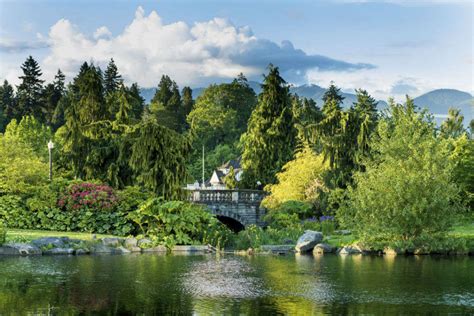 Stanley Park - Vancouver: Get the Detail of Stanley Park on TimesTravel