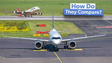 Narrowbody Vs Widebody Aircraft: 5 Key Differences Between The Plane Types