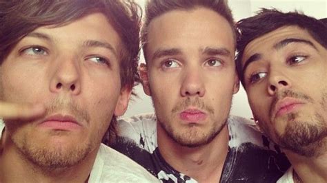 One Direction Members Zayn Malik, Louis Tomlinson Pay Emotional Tribute ...