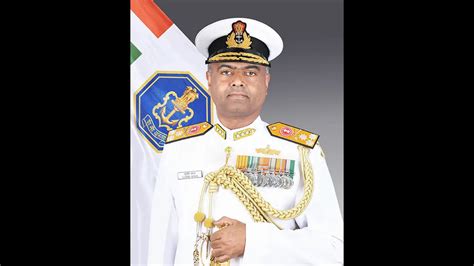 Vice Admiral Susheel Menon Takes Command as Chief of Staff at Eastern ...