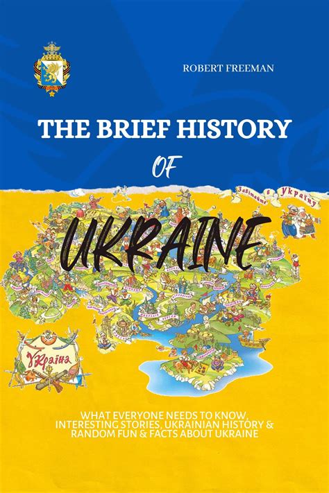 The brief history of Ukraine: What everyone needs to know, Interesting ...