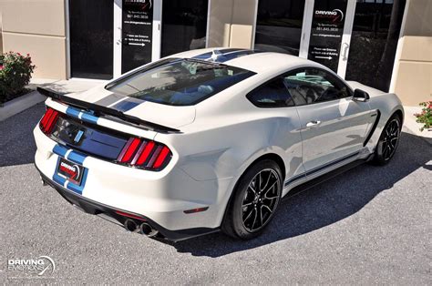 2020 Ford Mustang Shelby GT350 Heritage Edition Shelby GT350 HERITAGE EDITION! LOW MILES ...