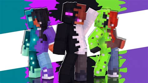 Image result for Minecraft Morph Color