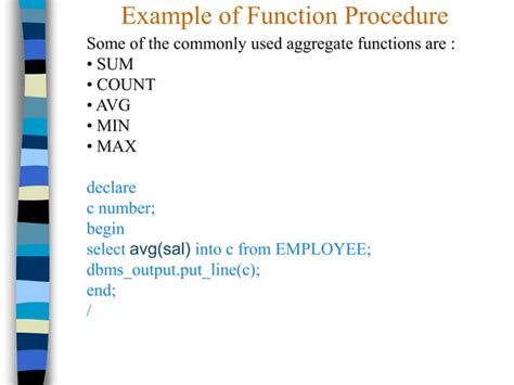 Image result for How Function Precedure Works's