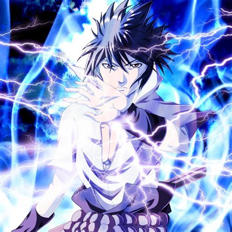 Sasuke Uchiha Chidori Wallpapers - Top Free Sasuke Uchiha Chidori ...
