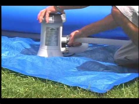 Image result for How to Clean Intex Easy Set Pool