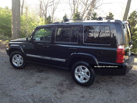 2008 Jeep Commander Limited - Hemi