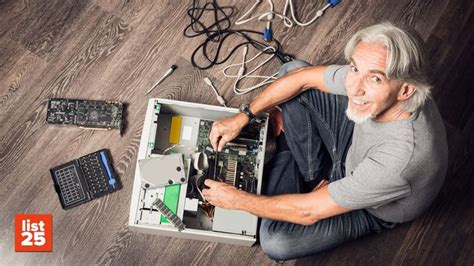 Computer Building 的图像结果