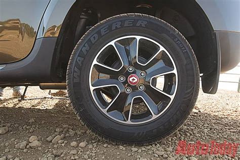 Renault Duster gets a new face | IndiaToday