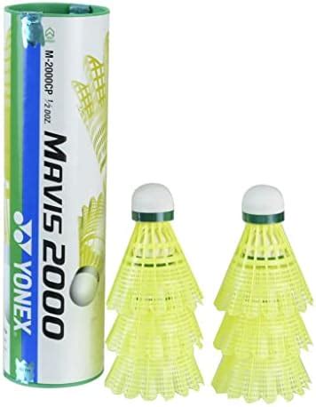 Buy WEIDAN AirBadminton 2.0 Air Shuttlecock, 3 Nos., Wind Assistance up ...