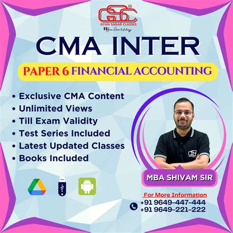 CMA Intermediate – CMA Cart