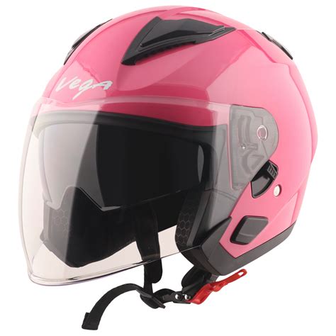 Vega VO-03 Swift DV Solid Colors Helmet – Full-Face Bike Helmet – Vega ...
