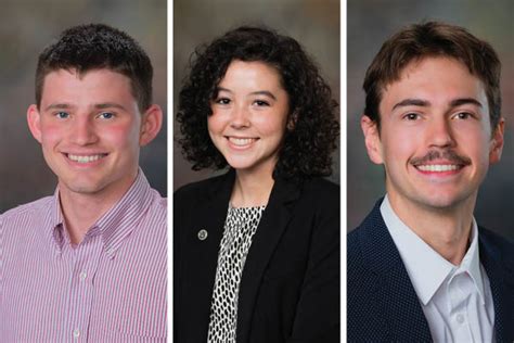 Three Auburn University students named Barry M. | Auburn Family Portal