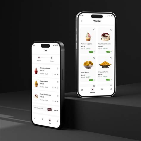 Bakery Shop Interface 的图像结果