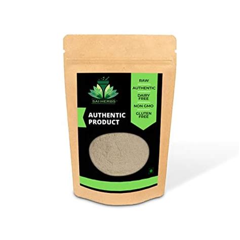 Buy SAI HERBS Ashwagandha Nagori Powder - Asgandh Nagori Powder ...
