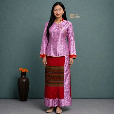 Shop Tamang Dresses for women & men only at Folk Bazar
