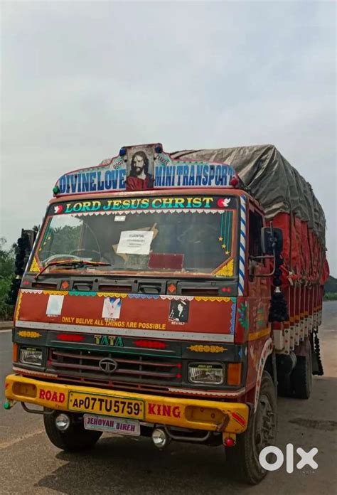 1109 Tata 19 Feet Lcv Toll gate - Commercial & Other Vehicles - 1813414951