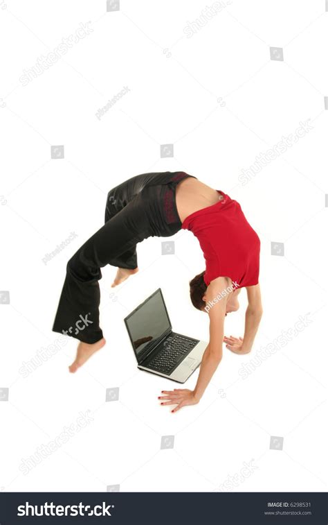 Bend Back Using Computer 的图像结果