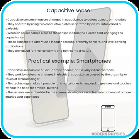 Image result for How Capacitive Sensor Works