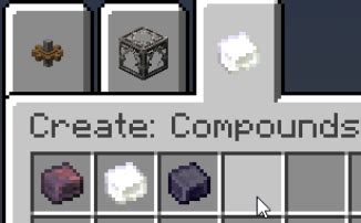 Image result for Minecraft Compound Creator Recipes