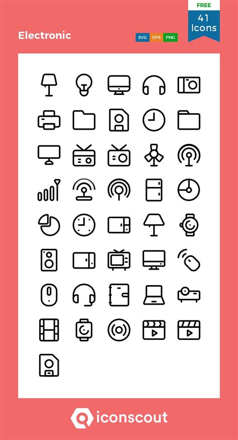 Electronic Icon 的图像结果