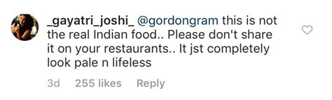 Gordon Ramsay Raved About The Blandest Butter Chicken Ever Desi People ...