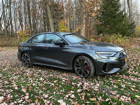 19" Wheelset from 2023 Audi S3 - AudiWorld Forums