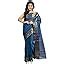 Buy Raj Sarees Women's Woven Cotton Saree without Blouse Piece (321-01 ...