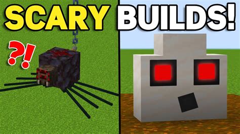 Image result for Scary Minecraft Build Tutorial