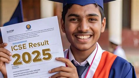 ICSE result 2025: Check out the ICSE 12th result 2025 date, direct ...