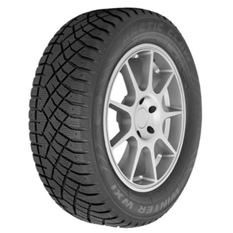 Delta Arctic Claw WXI Winter Passenger Tires Online | SimpleTire